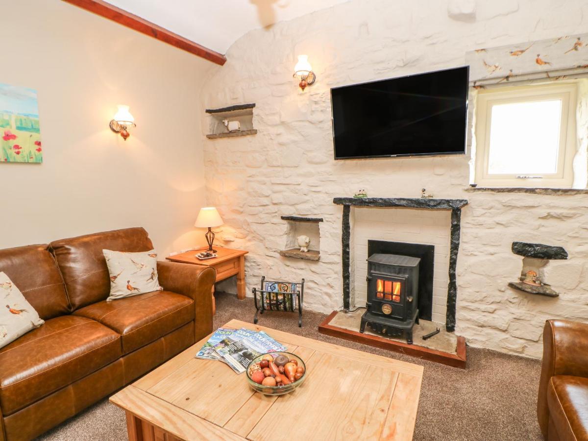Shepherd'S Cottage Newbiggin  Екстериор снимка