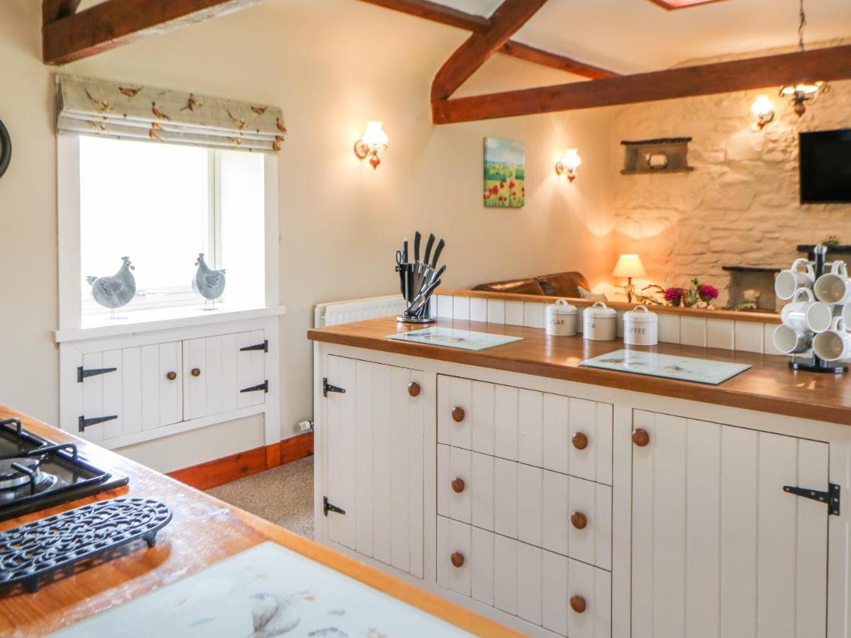 Shepherd'S Cottage Newbiggin  Екстериор снимка
