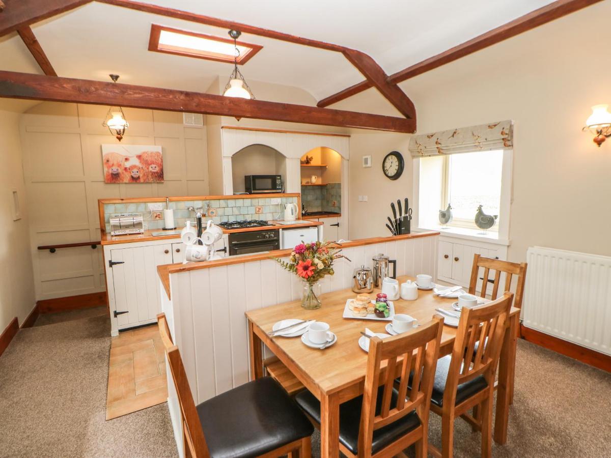 Shepherd'S Cottage Newbiggin  Екстериор снимка