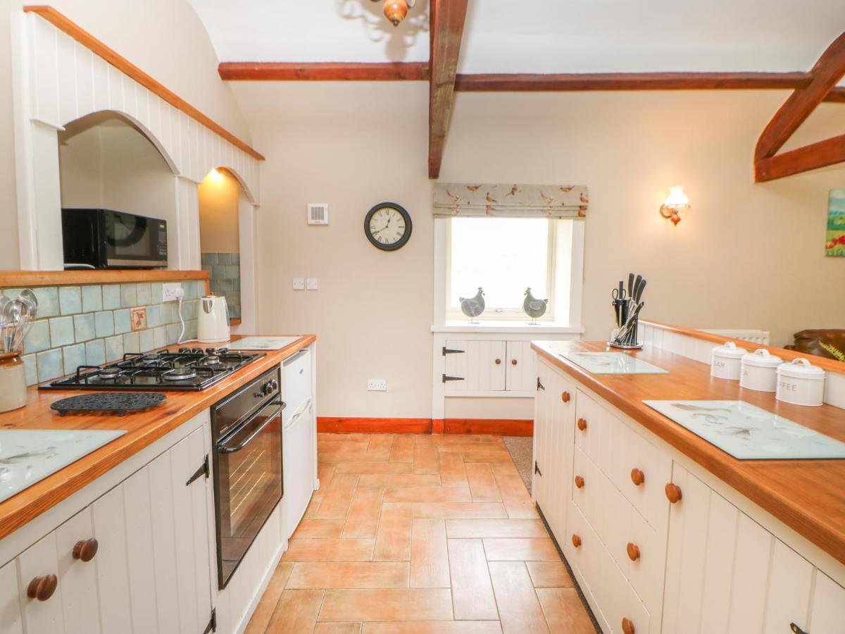 Shepherd'S Cottage Newbiggin  Екстериор снимка